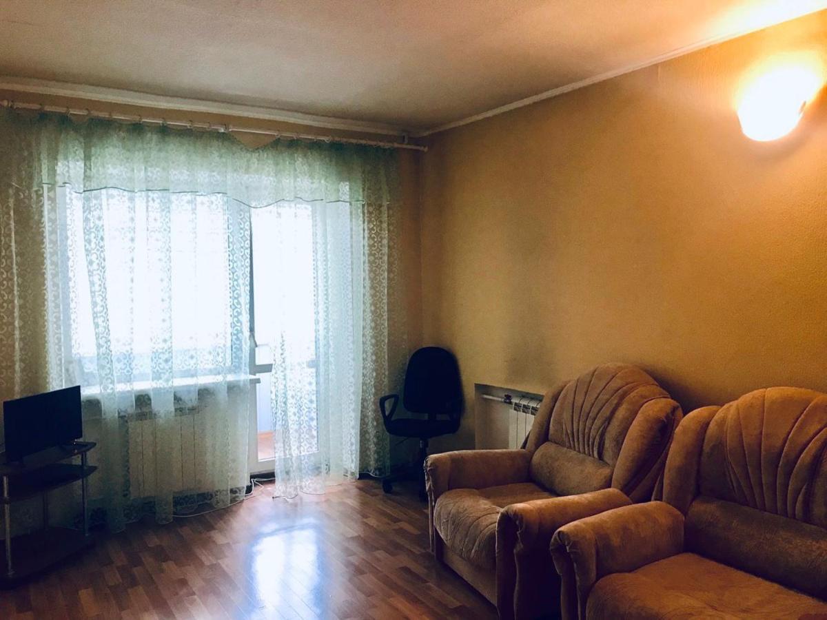 Квартира Недалеко От Центра Города Κχαρκίβ Εξωτερικό φωτογραφία